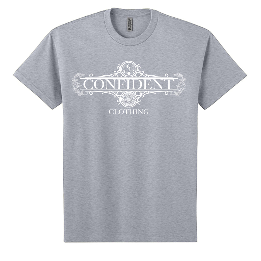 Heather Grey - 7200 - FRONT
