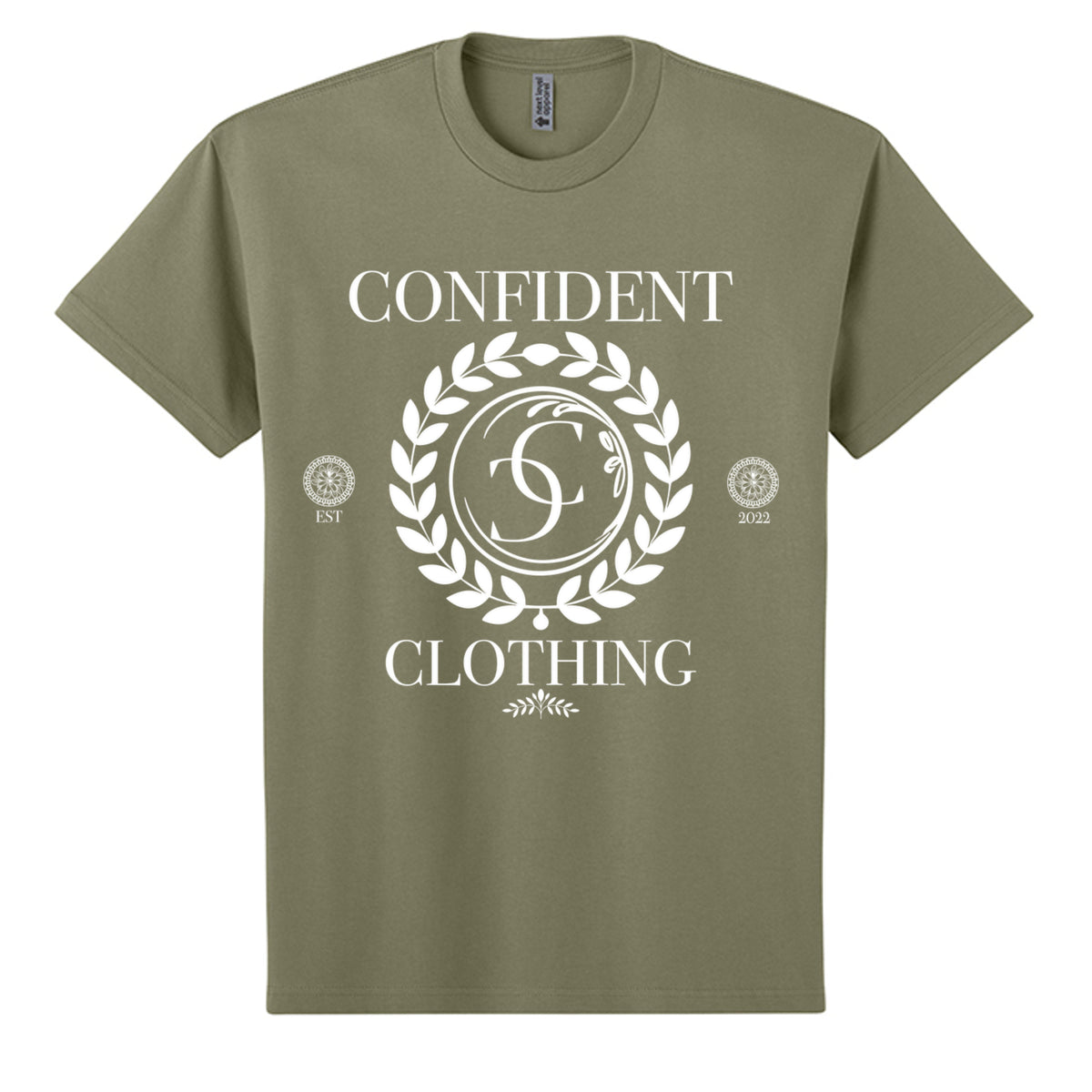 Light Olive - 7200 - FRONT