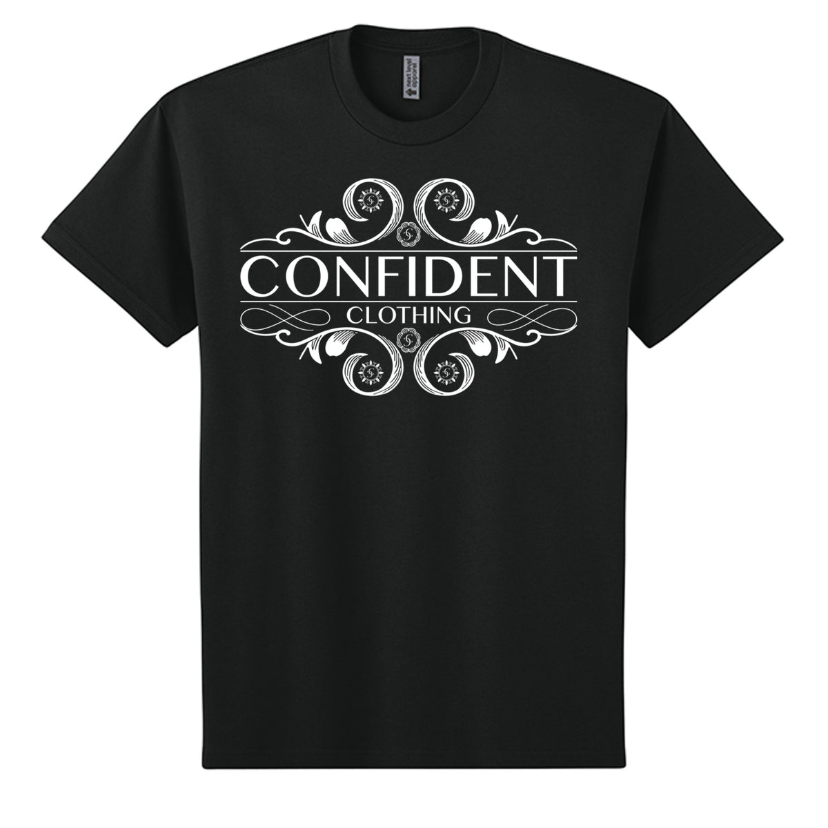 Black - 7200 - FRONT