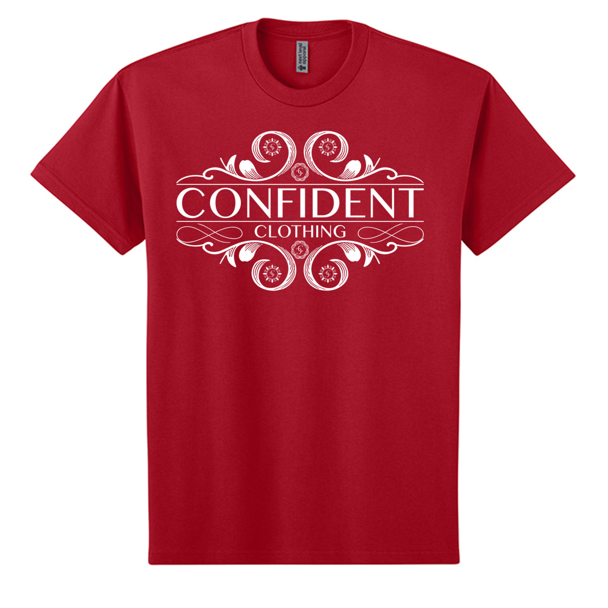 Red - 7200 - FRONT