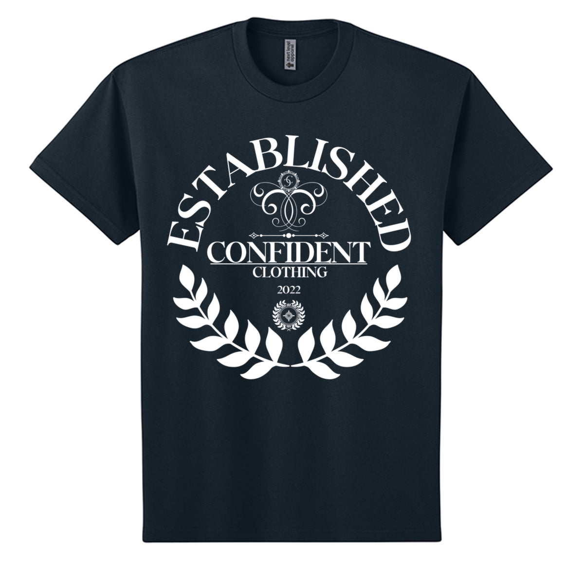 Midnight Navy - 7200 - FRONT