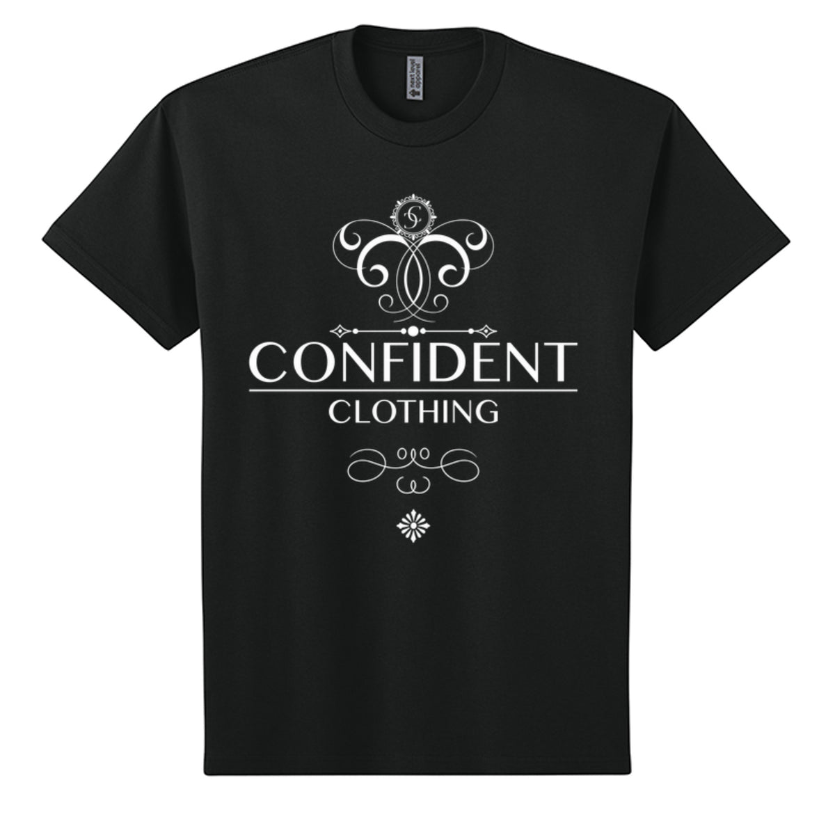 Black - 7200 - FRONT