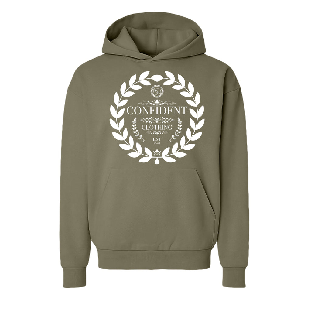 Olive - IND420XD - FRONT