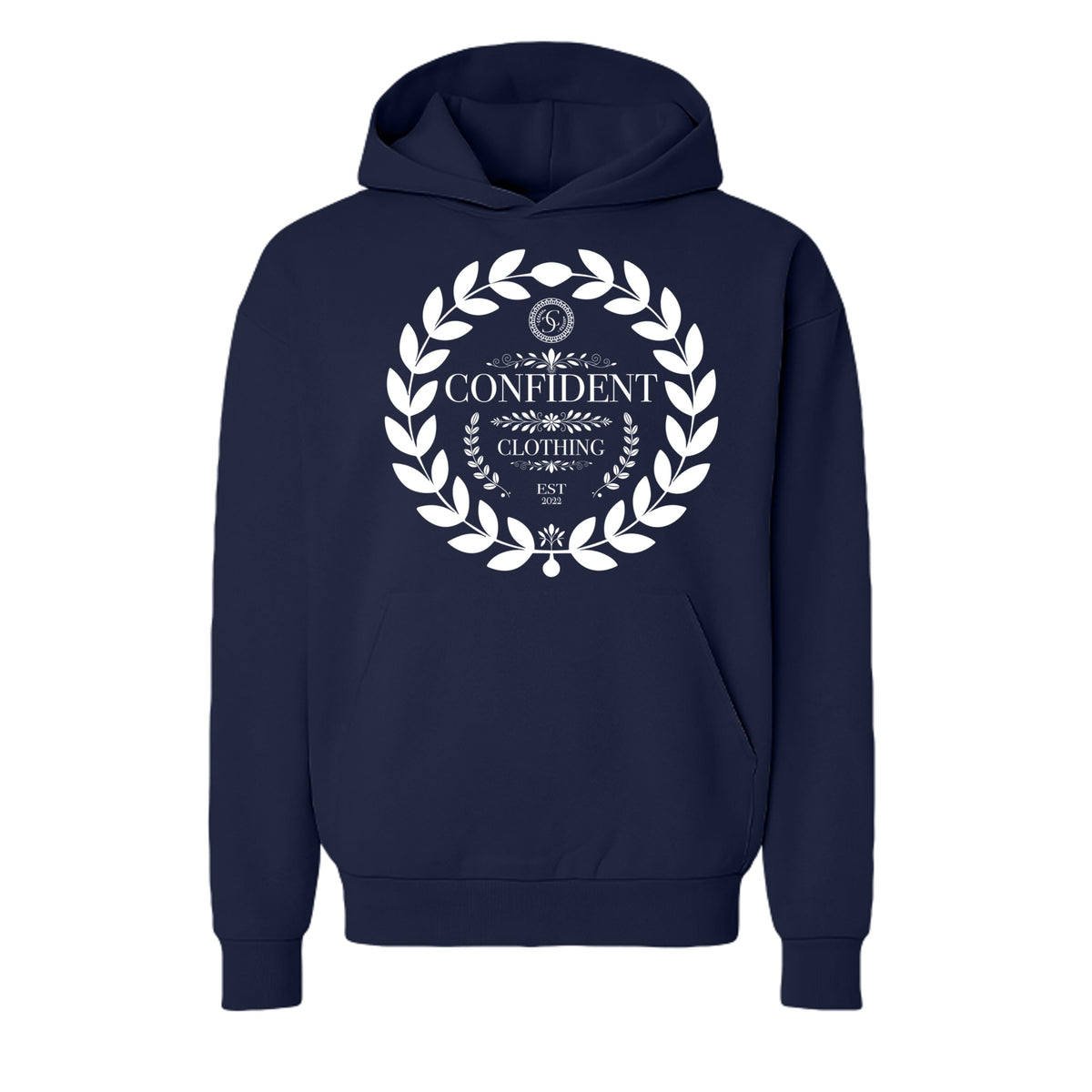 Classic Navy - IND420XD - FRONT