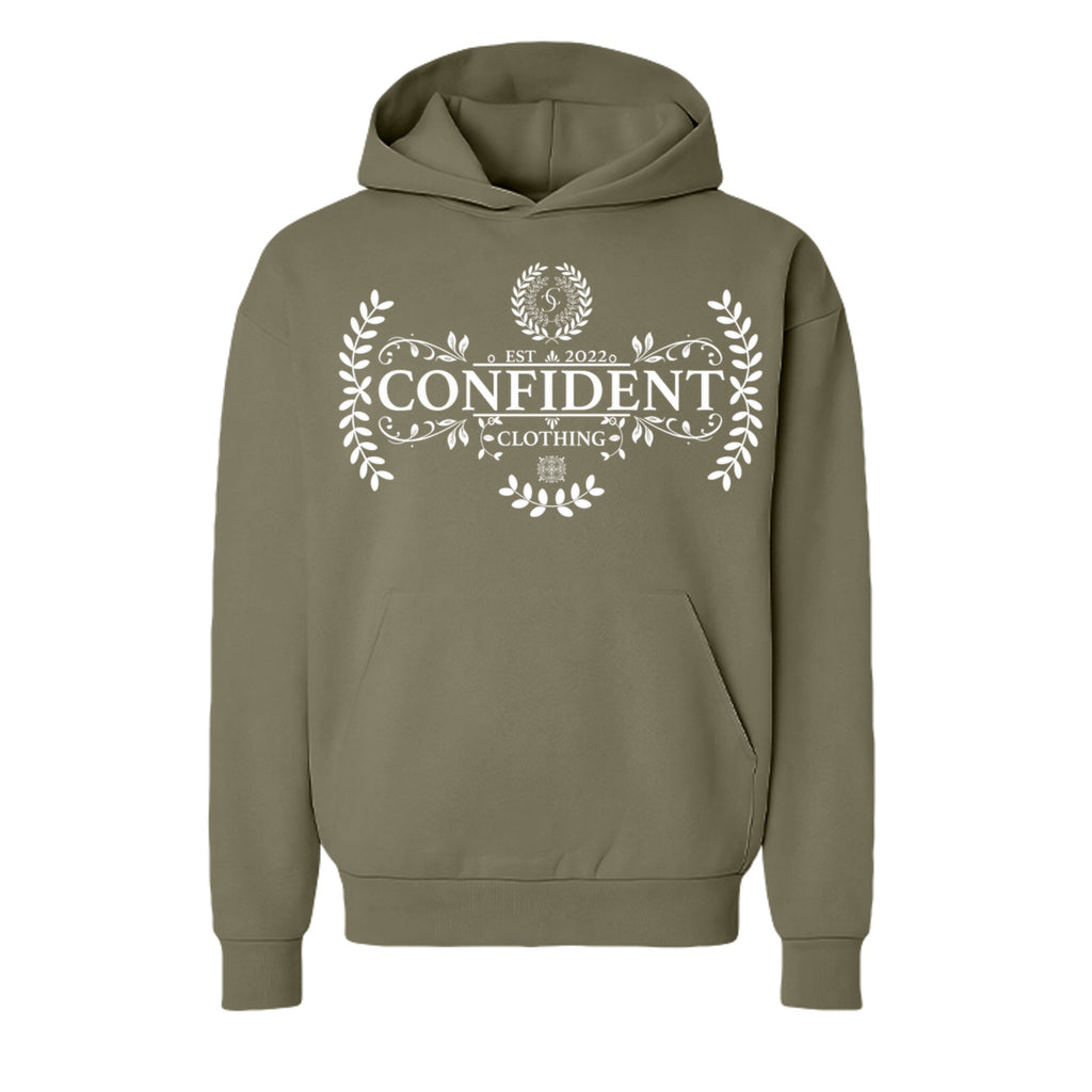 Olive - IND420XD - FRONT
