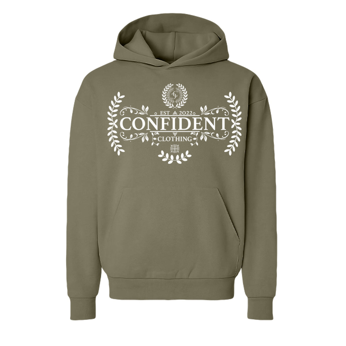 Olive - IND420XD - FRONT
