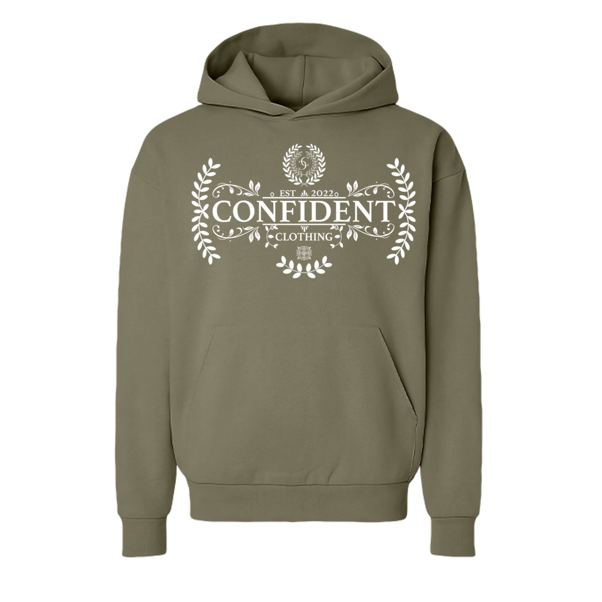 Olive - IND420XD - FRONT