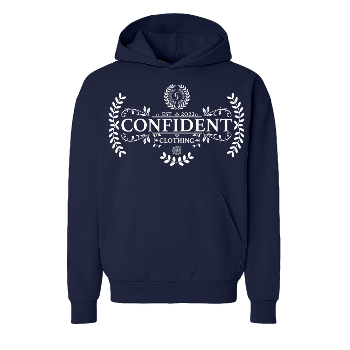 Classic Navy - IND420XD - FRONT