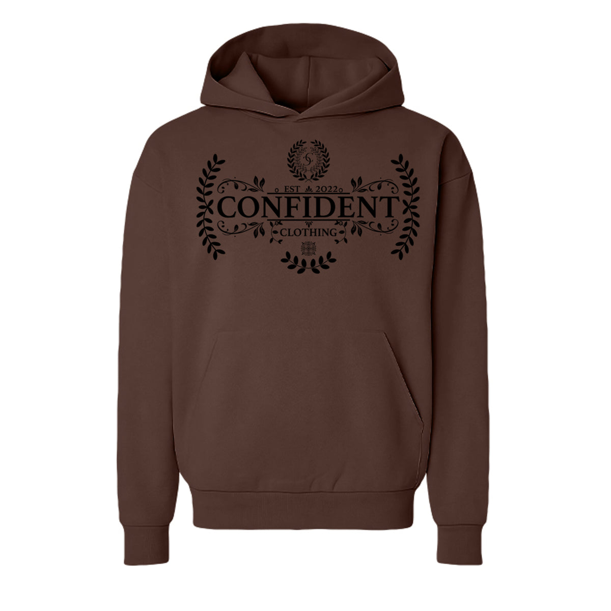 Brown - IND420XD - FRONT
