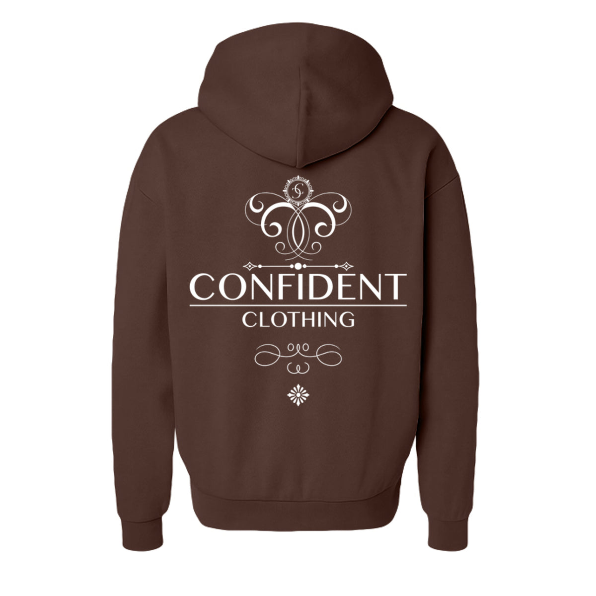Brown - IND420XD - BACK