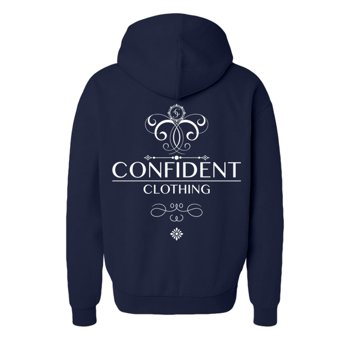 Classic Navy - IND420XD - BACK