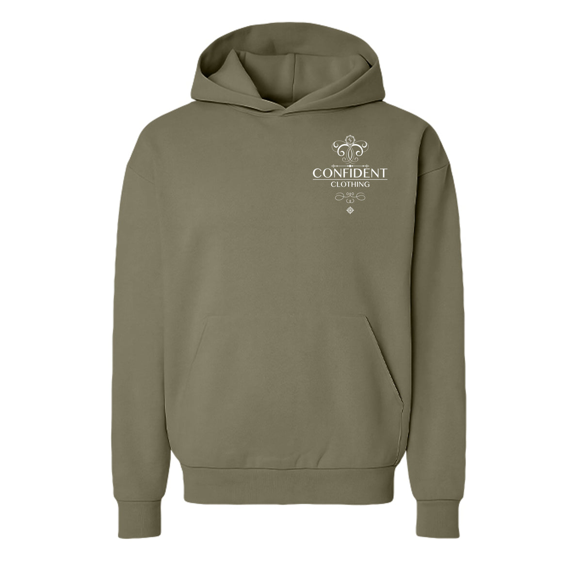 Olive - IND420XD - FRONT