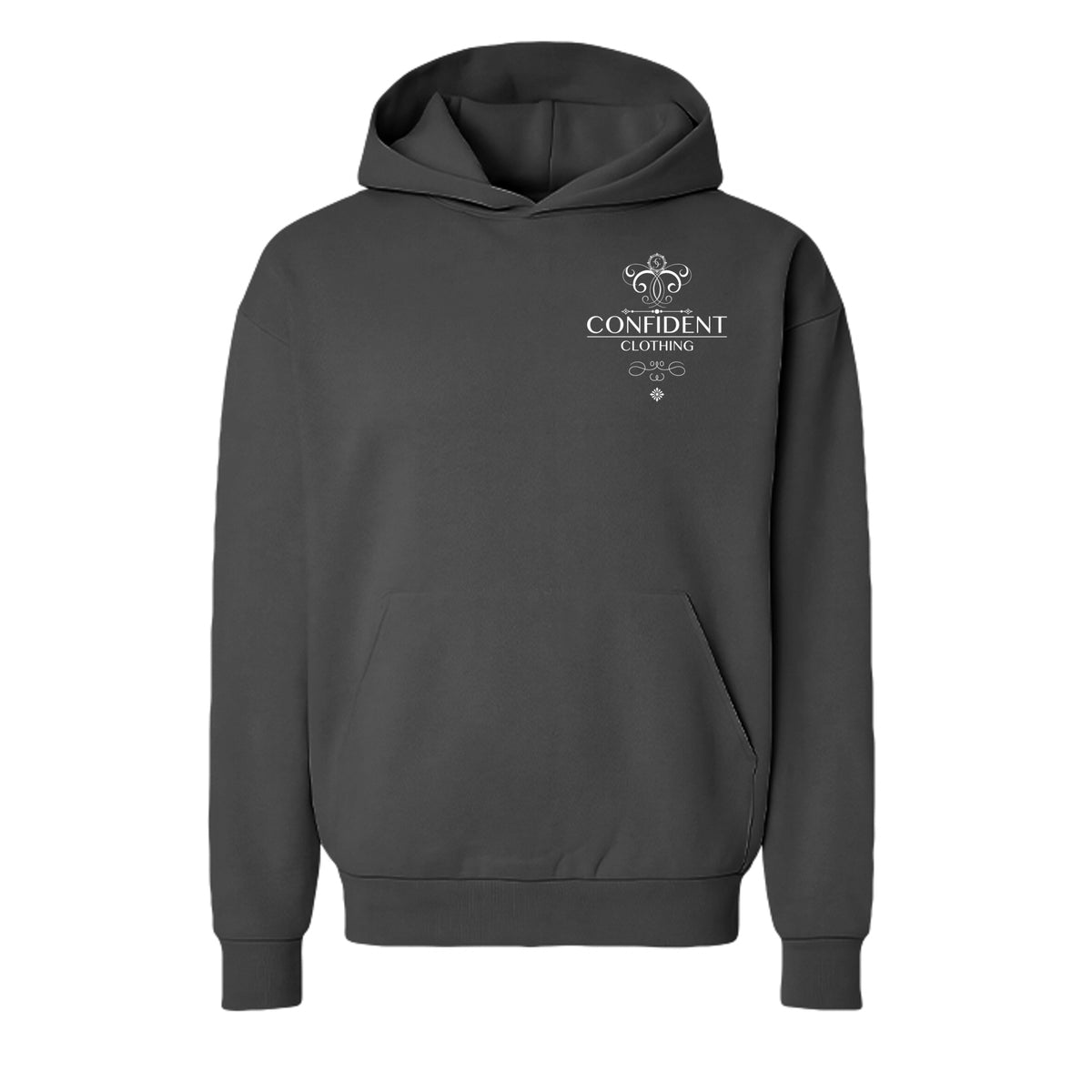 Pigment Black - IND420XD - FRONT
