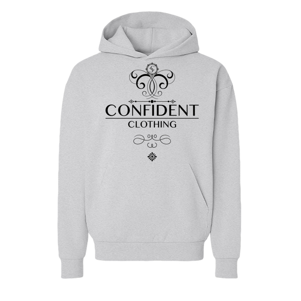 Grey Heather - IND420XD - FRONT