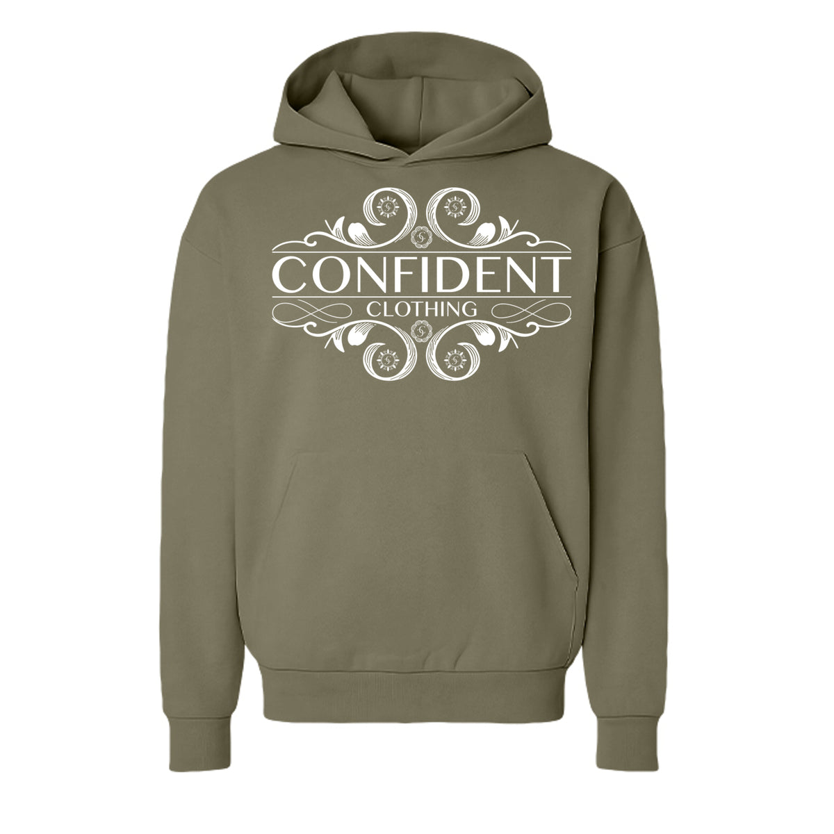 Olive - IND420XD - FRONT