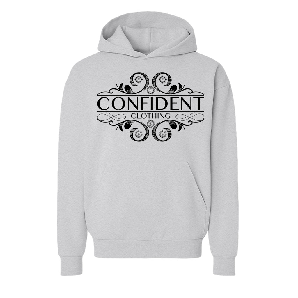 Grey Heather - IND420XD - FRONT