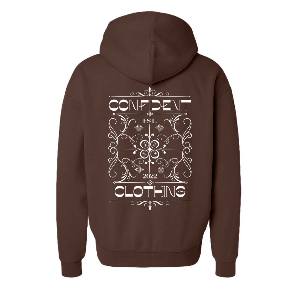 Brown - IND420XD - BACK