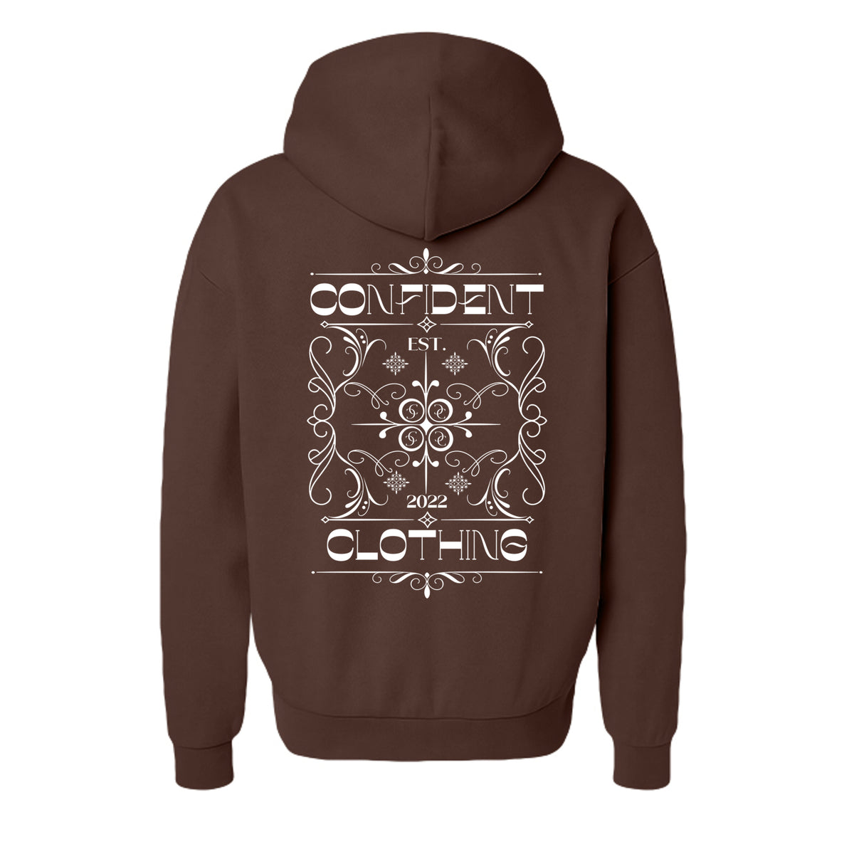 Brown - IND420XD - BACK