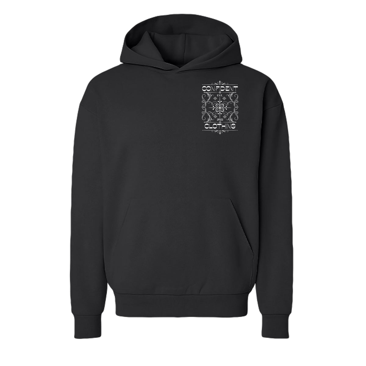 Black - IND420XD - FRONT