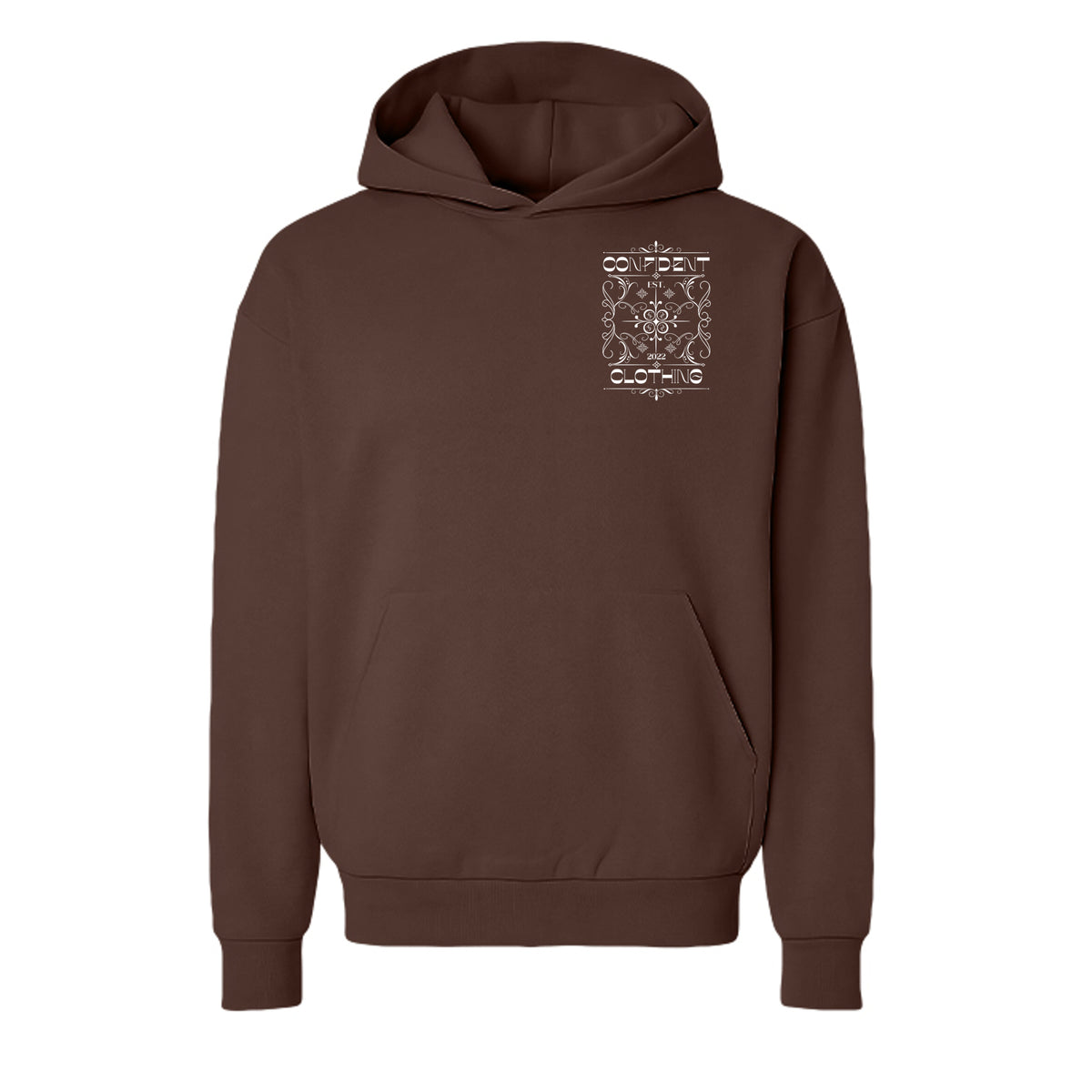 Brown - IND420XD - FRONT