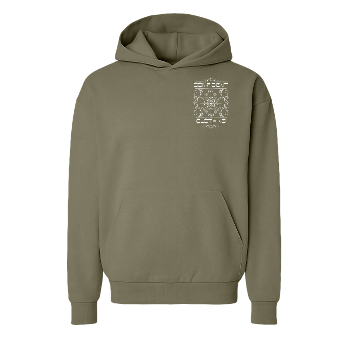 Olive - IND420XD - FRONT