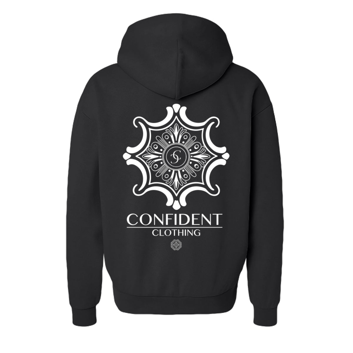 Black - IND420XD - BACK