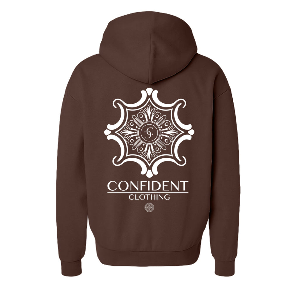 Brown - IND420XD - BACK