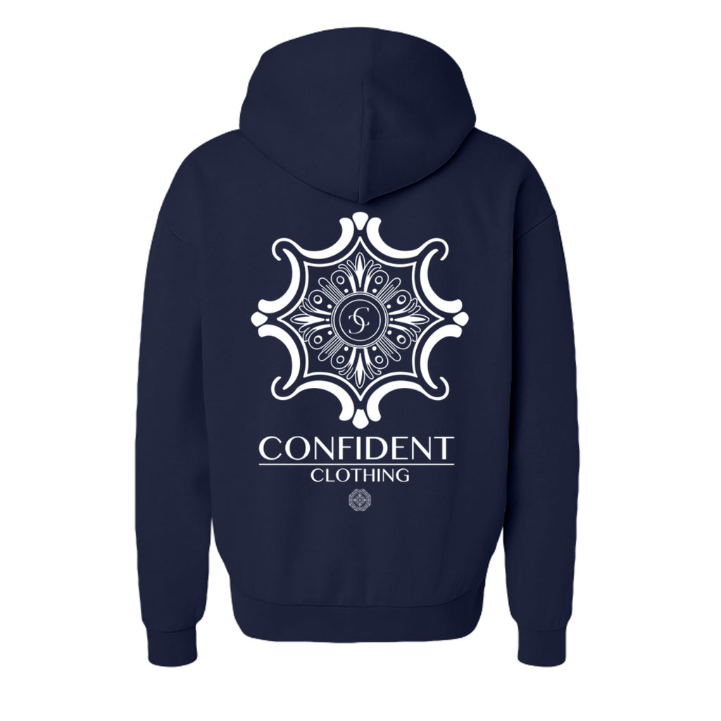 Classic Navy - IND420XD - BACK