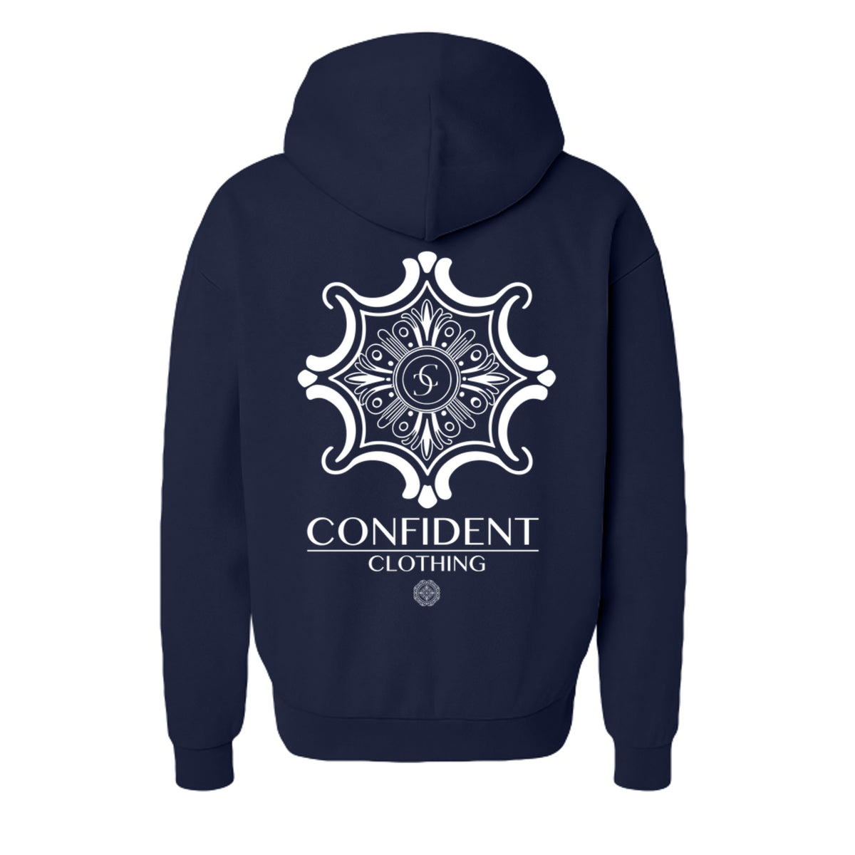 Classic Navy - IND420XD - BACK