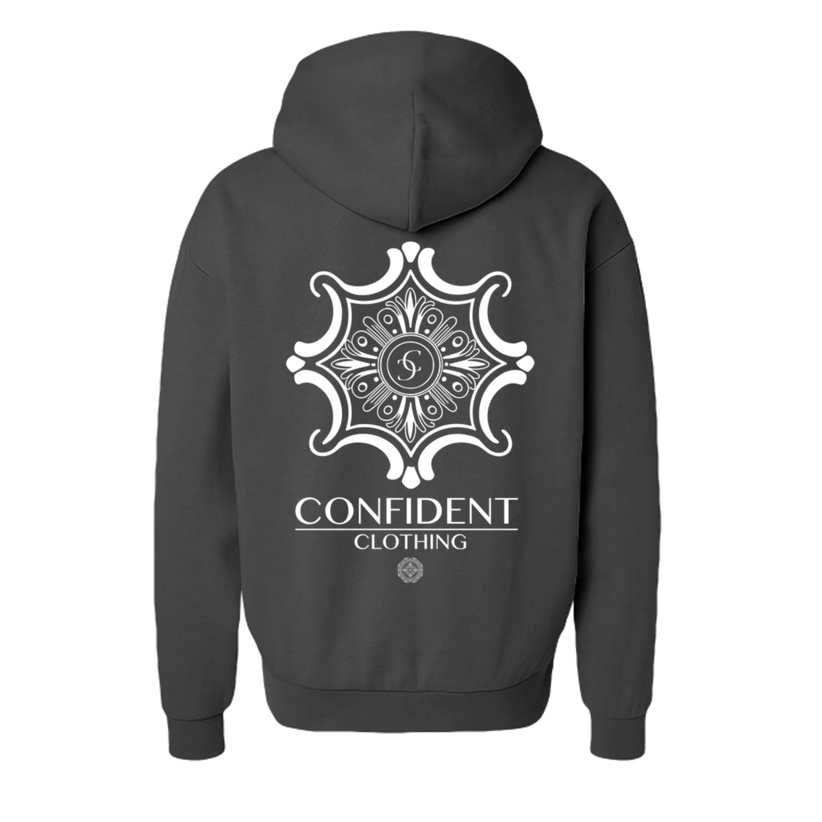 Pigment Black - IND420XD - BACK