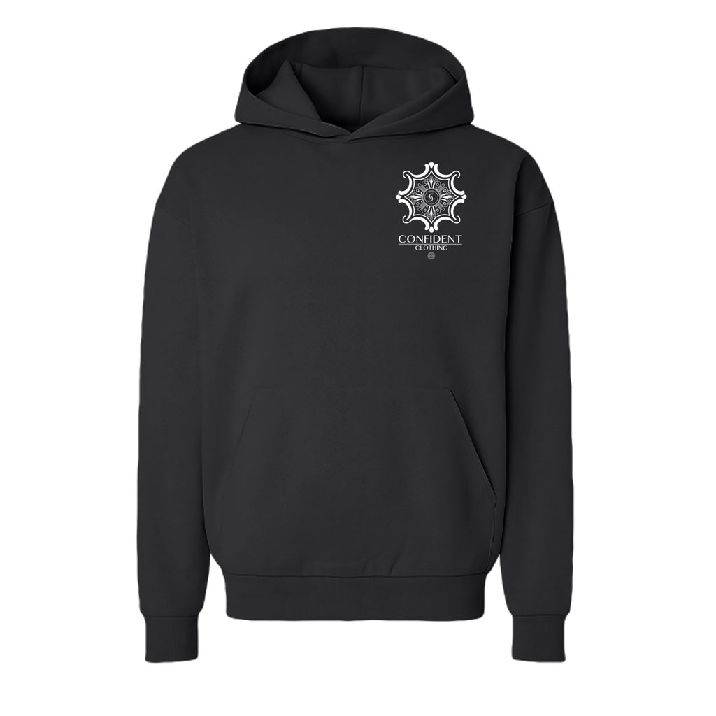 Black - IND420XD - FRONT
