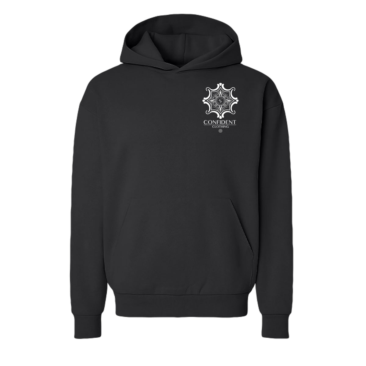 Black - IND420XD - FRONT