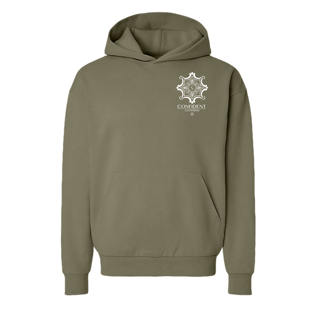 Olive - IND420XD - FRONT