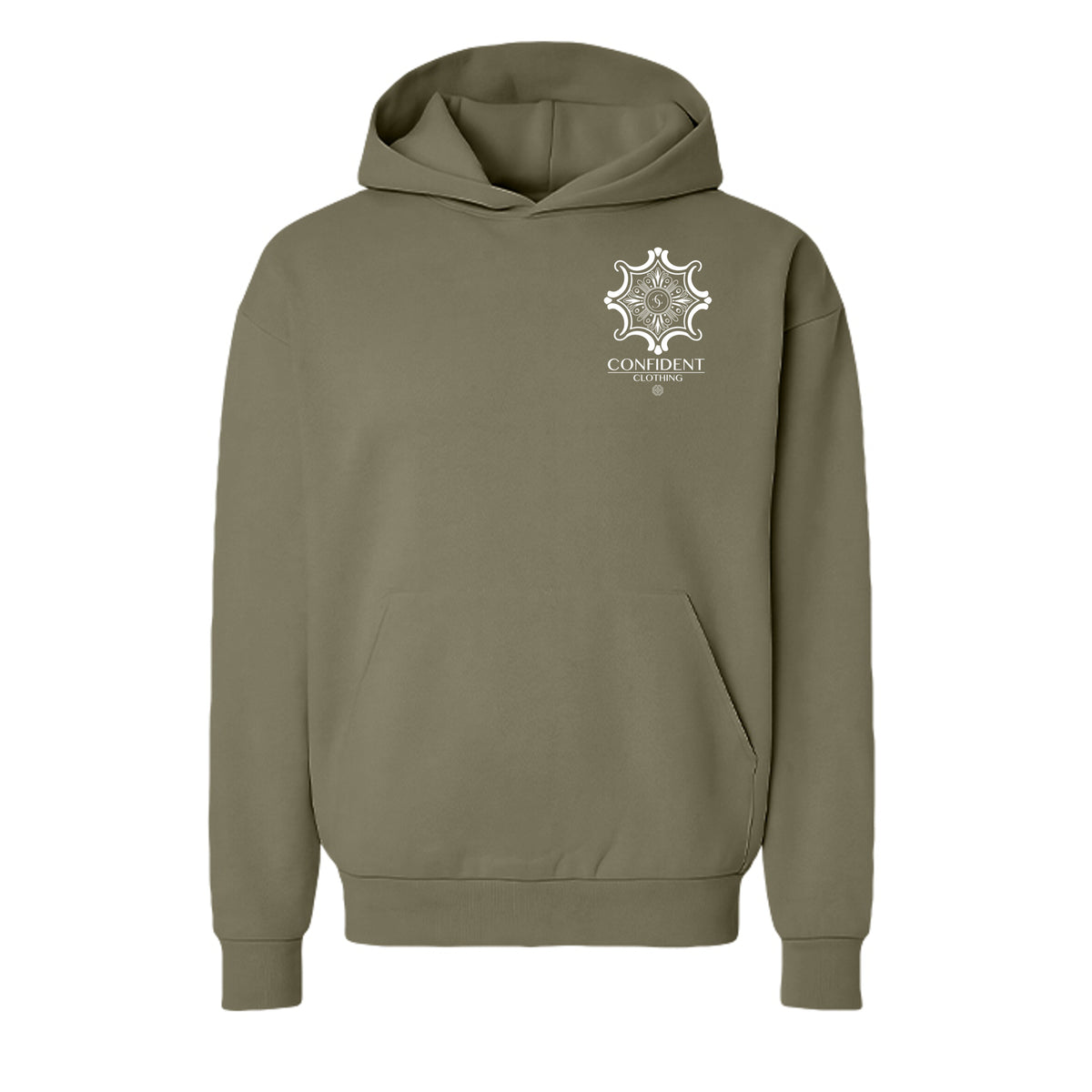 Olive - IND420XD - FRONT
