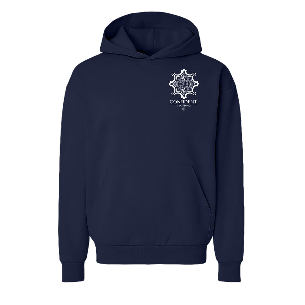 Classic Navy - IND420XD - FRONT