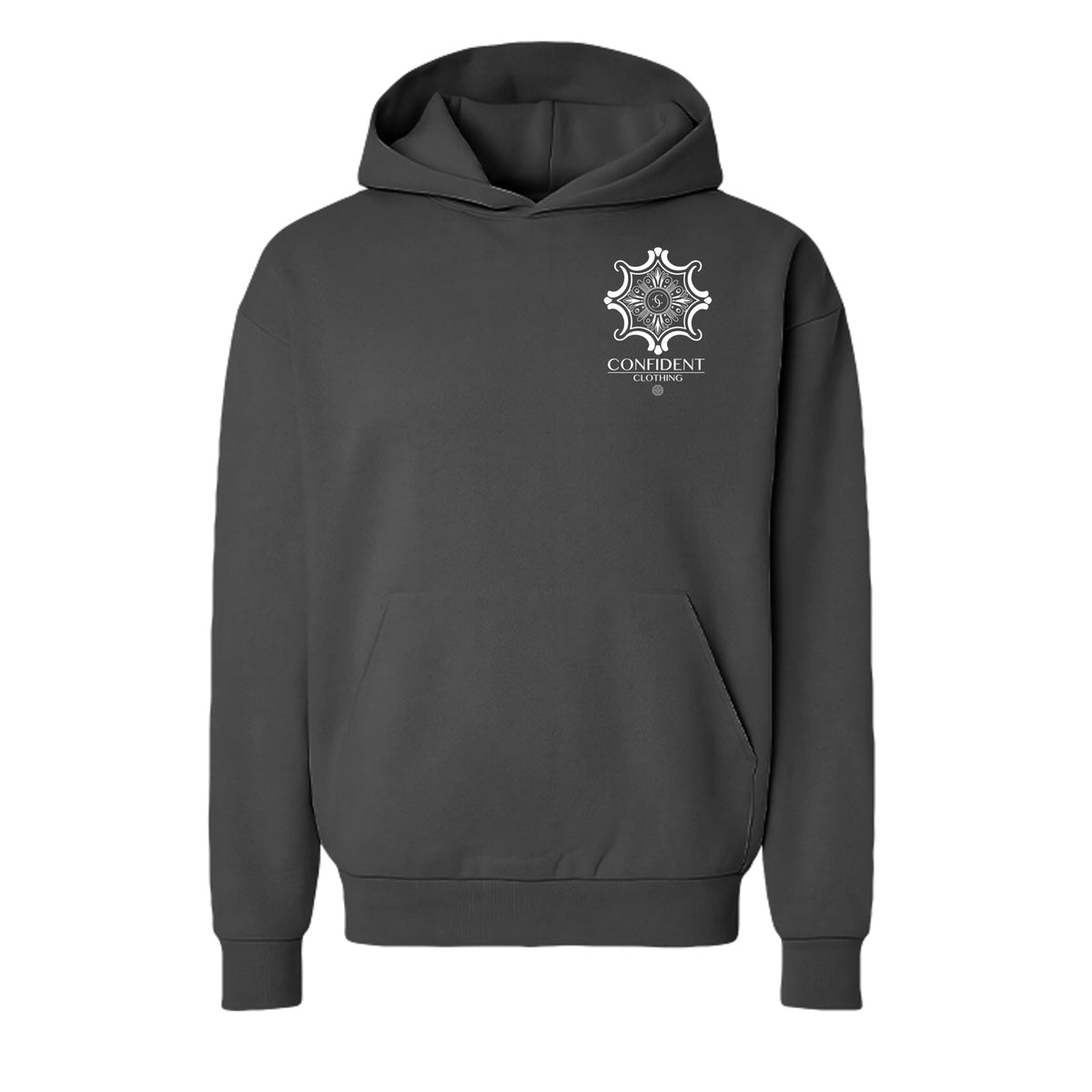 Pigment Black - IND420XD - FRONT