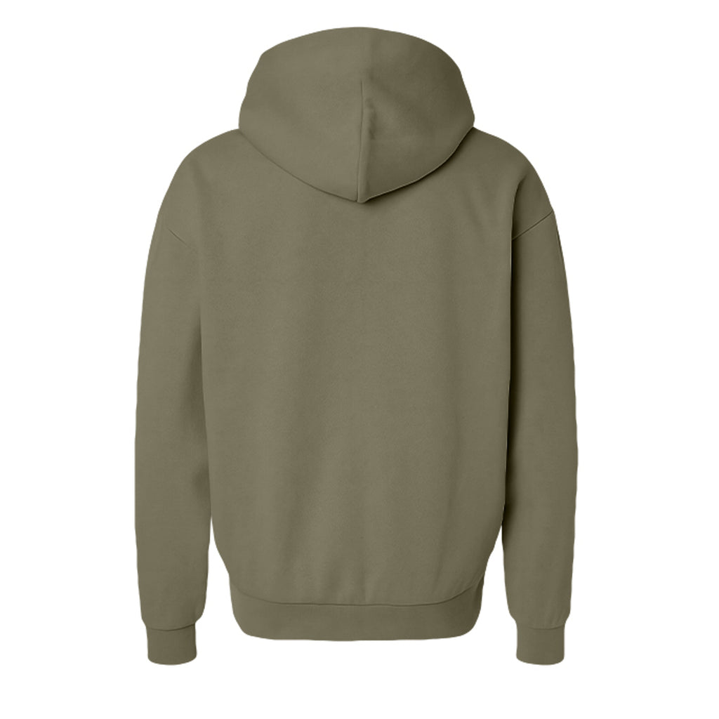 Olive - IND420XD - BACK