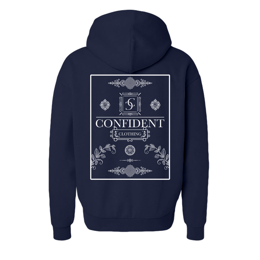 Classic Navy - IND420XD - BACK
