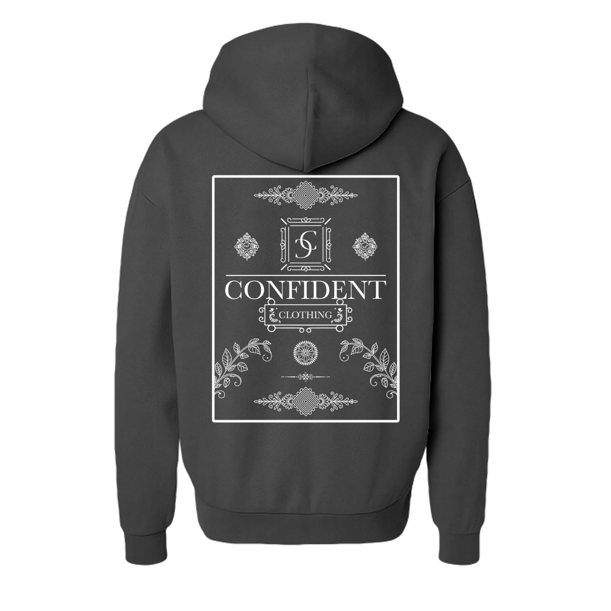 Pigment Black - IND420XD - BACK