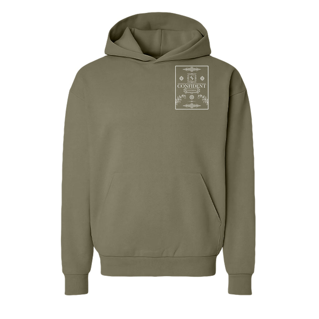 Olive - IND420XD - FRONT