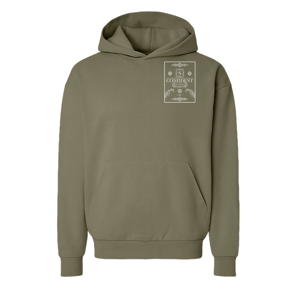 Olive - IND420XD - FRONT