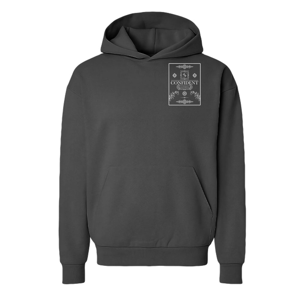 Pigment Black - IND420XD - FRONT