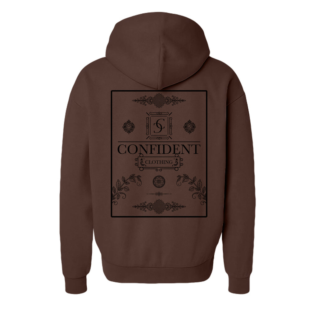 Brown - IND420XD - BACK