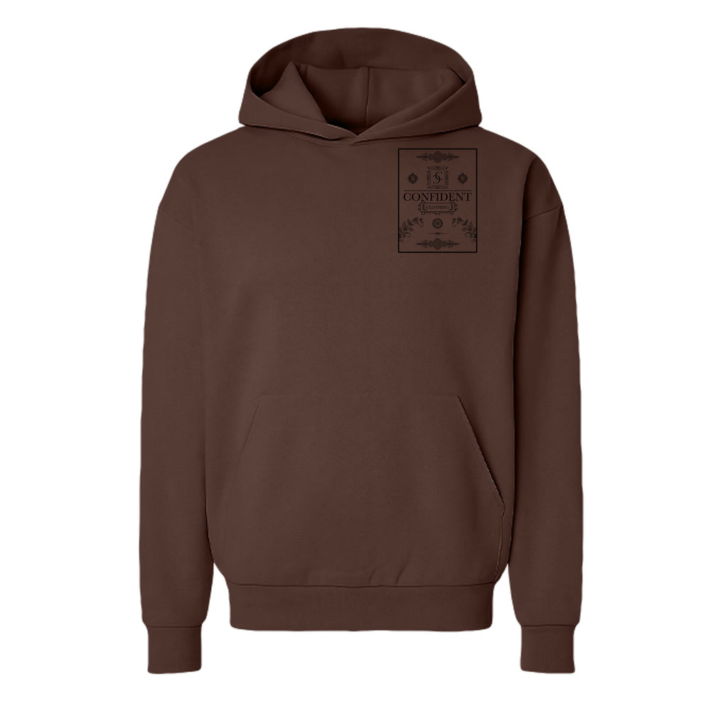 Brown - IND420XD - FRONT