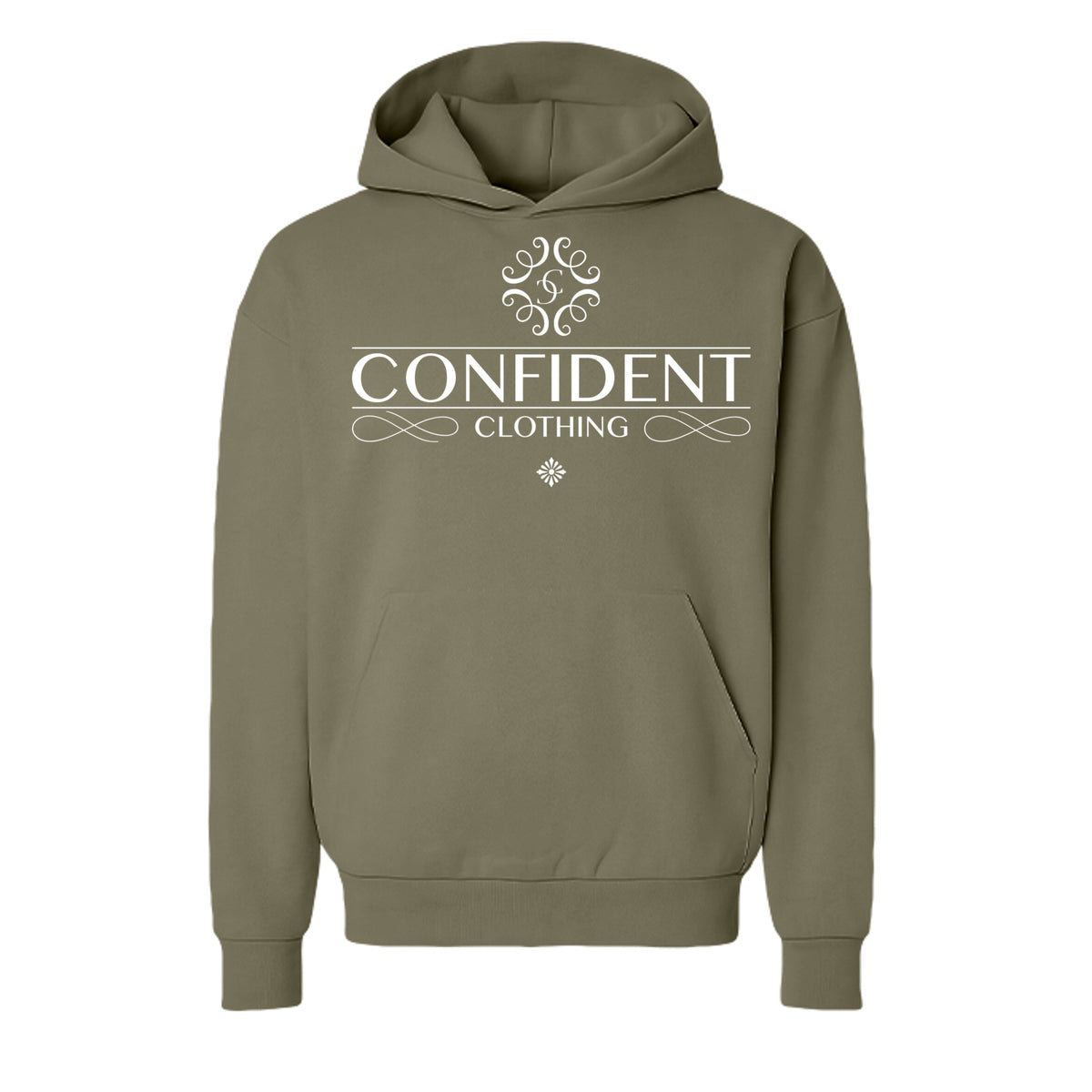 Olive - IND420XD - FRONT