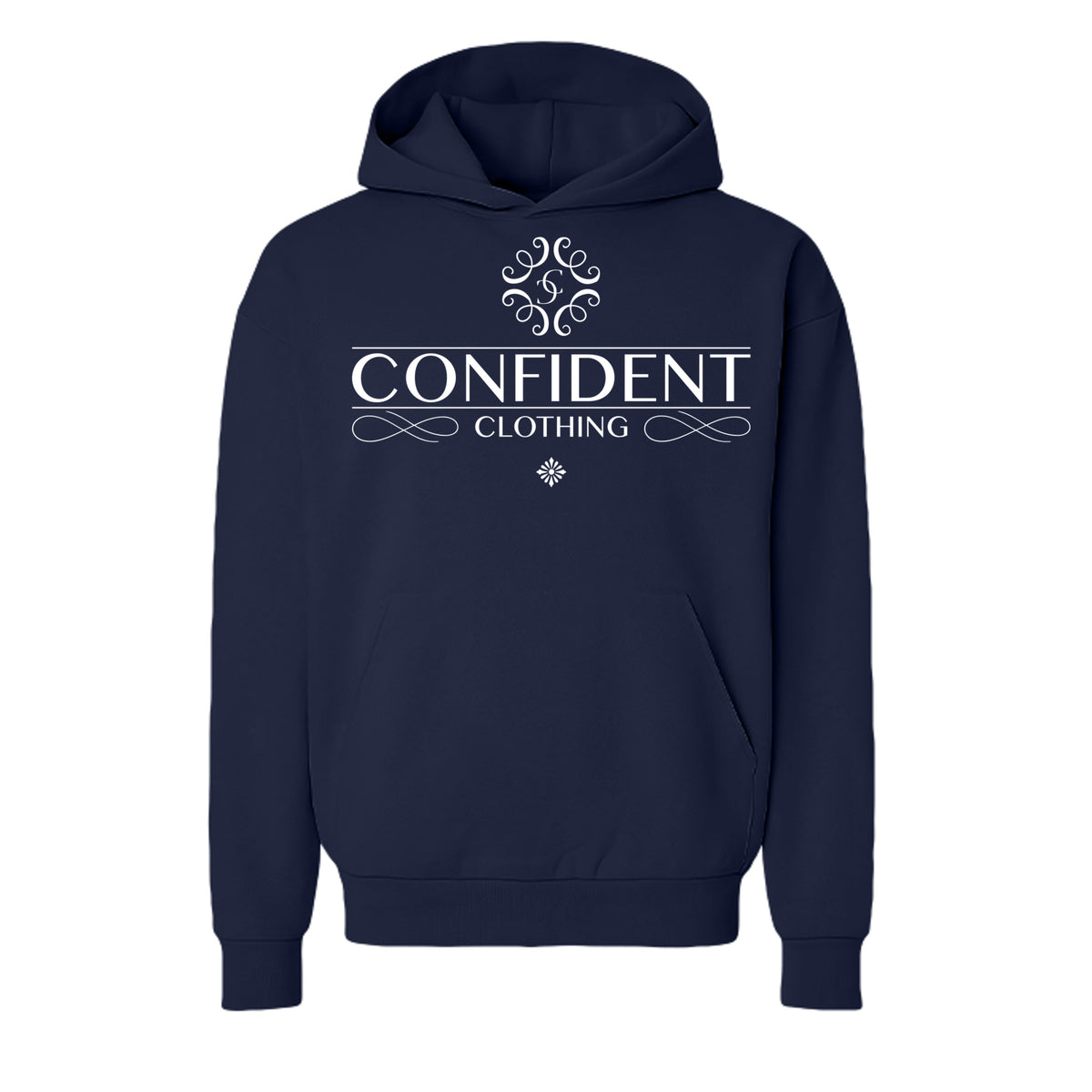Classic Navy - IND420XD - FRONT