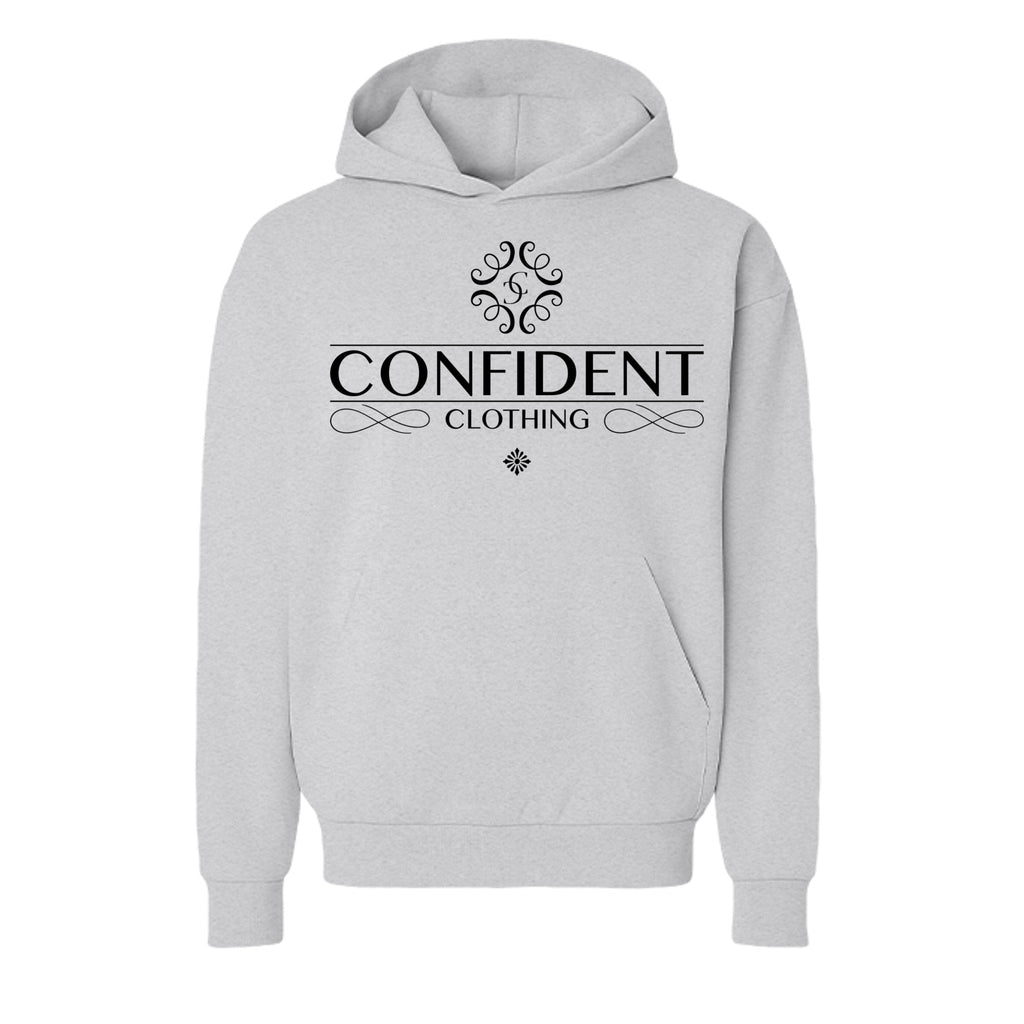 Grey Heather - IND420XD - FRONT