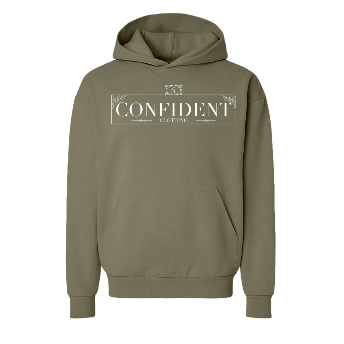 Olive - IND420XD - FRONT