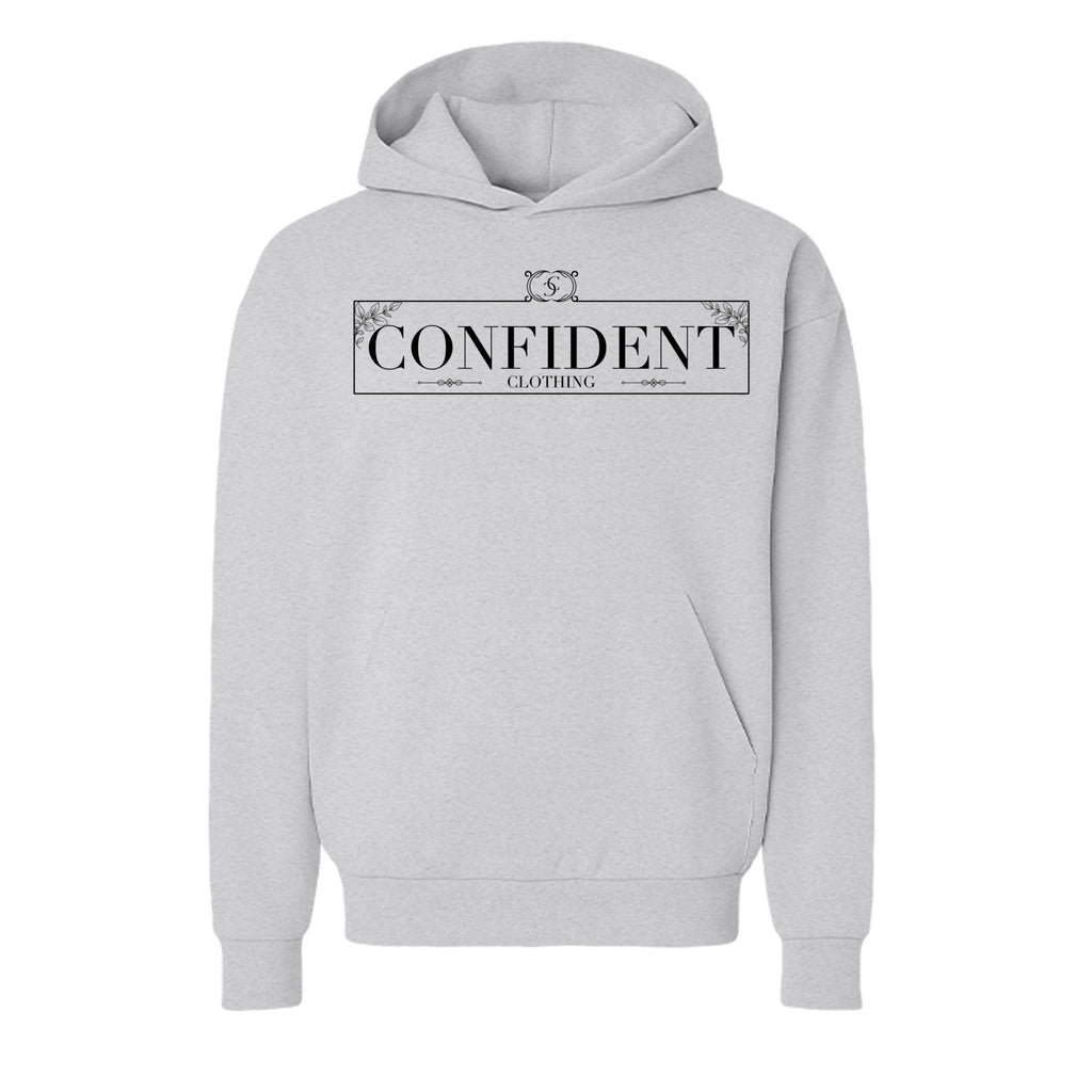 Grey Heather - IND420XD - FRONT