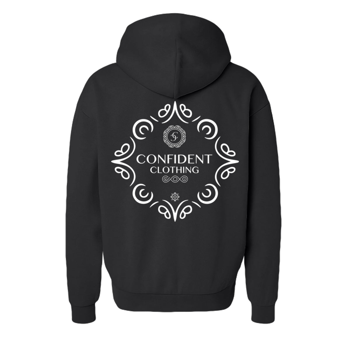 Black - IND420XD - BACK